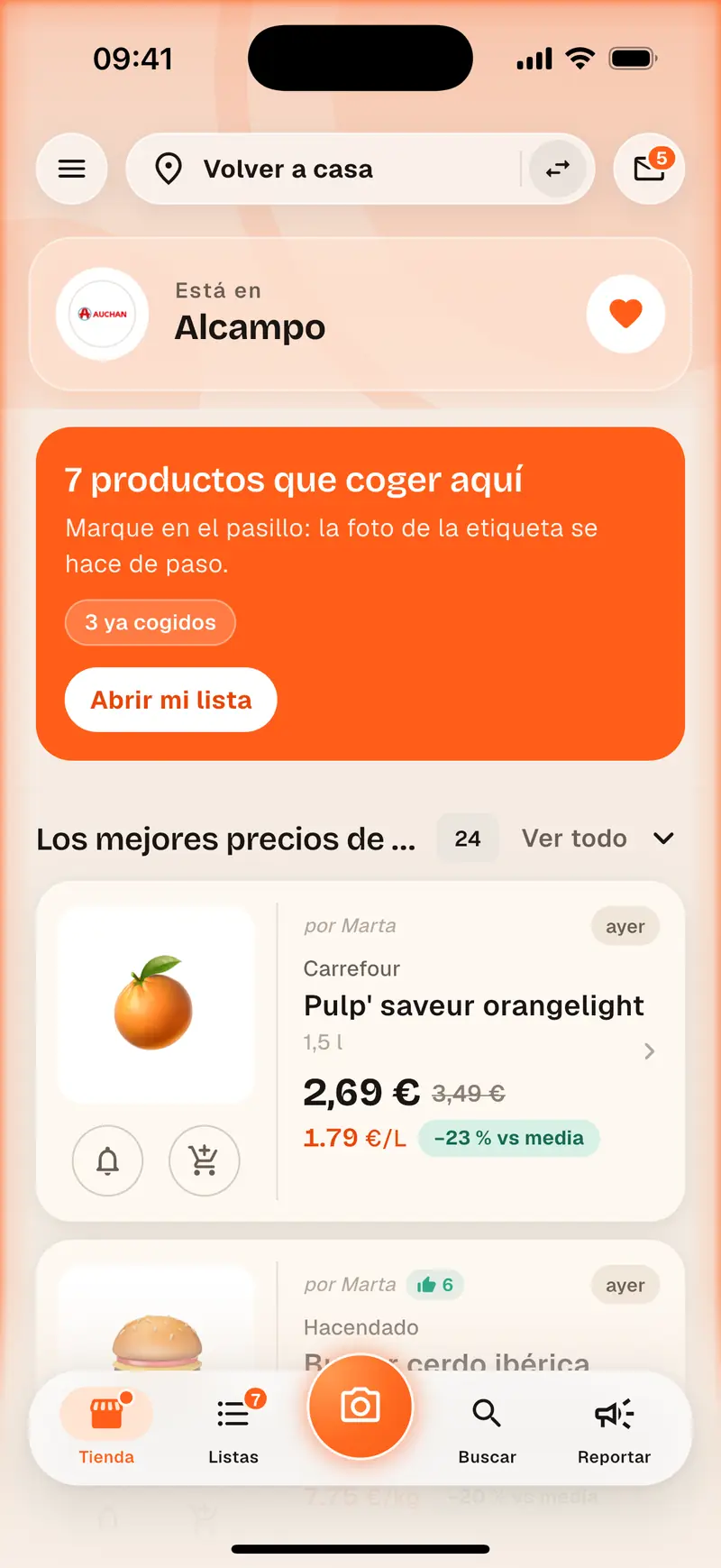 Aukilo en la tienda: las ofertas del establecimiento en el que acabas de entrar