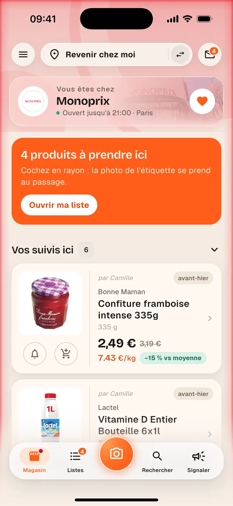 Aukilo en magasin : les bons plans de l’enseigne où l’on vient d’entrer
