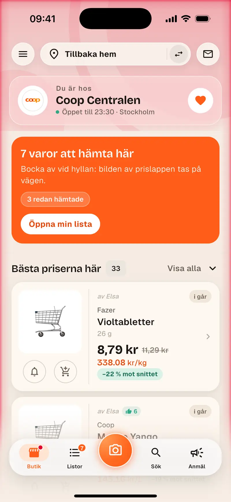 Aukilo i butiken: fynden i affären du just klivit in i